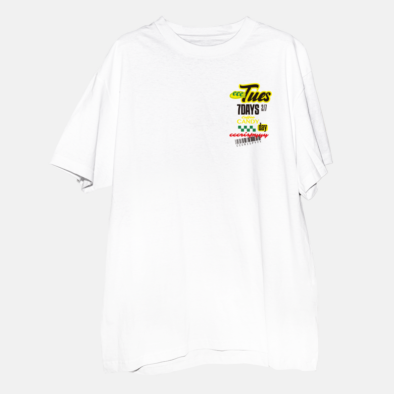 Tuesday Tee