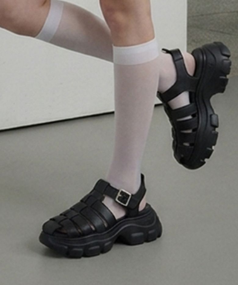 보니 청키 피셔맨 샌들 412424001 (6.5cm/3colors)