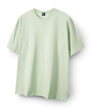 스탠다드 무지 라운드 반팔 티셔츠 HA-1030 HAR1002 연민트