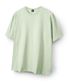 스탠다드 무지 라운드 반팔 티셔츠 HA-1030 HAR1002 연민트