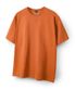 스탠다드 무지 라운드 반팔 티셔츠 HA-1030 HAR1002 오렌지