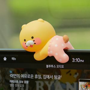 수면바지 피규어모니터방향제_춘식이