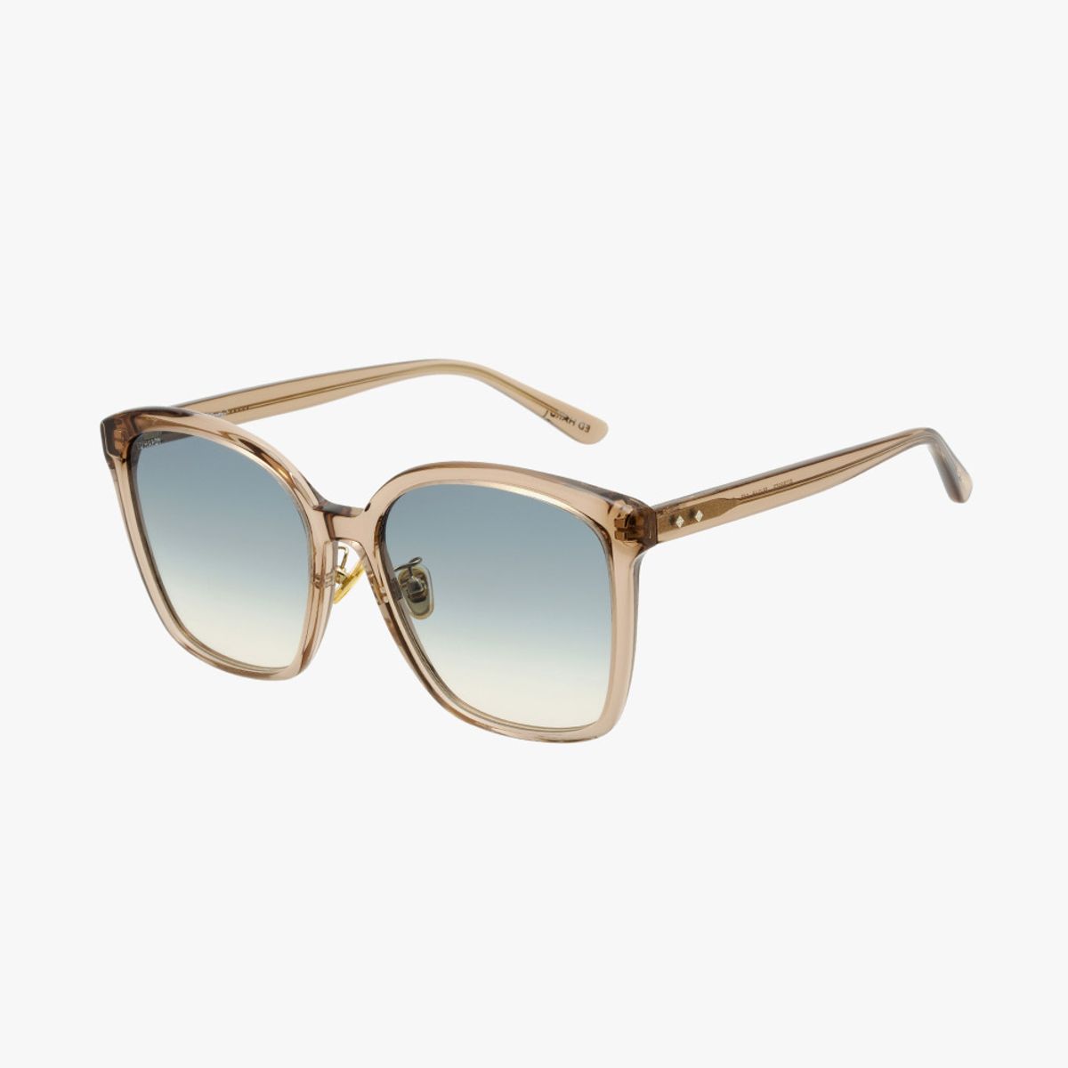 에드하디아이웨어(EDHARDY EYEWEAR) 에드하디 선글라스(EDS5979 DK.BEIGE 59)