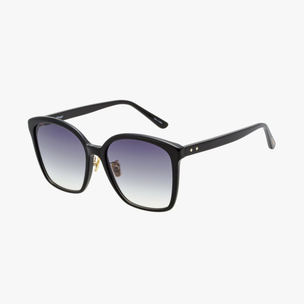 에드하디아이웨어(EDHARDY EYEWEAR) 에드하디 선글라스(EDS5979 BLACK 59)