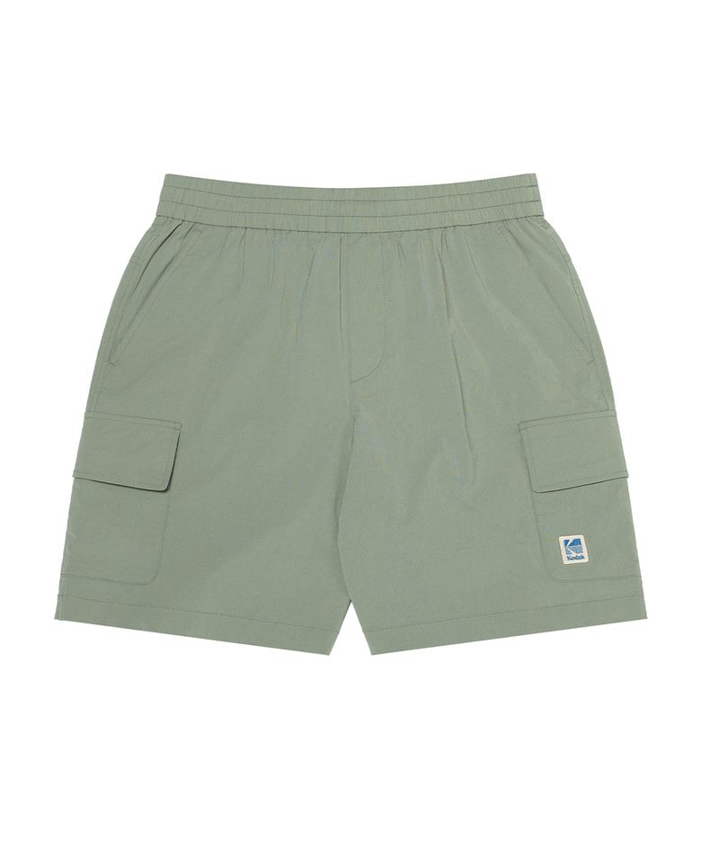 크로마 브리즈 4부 반바지 KHAKI