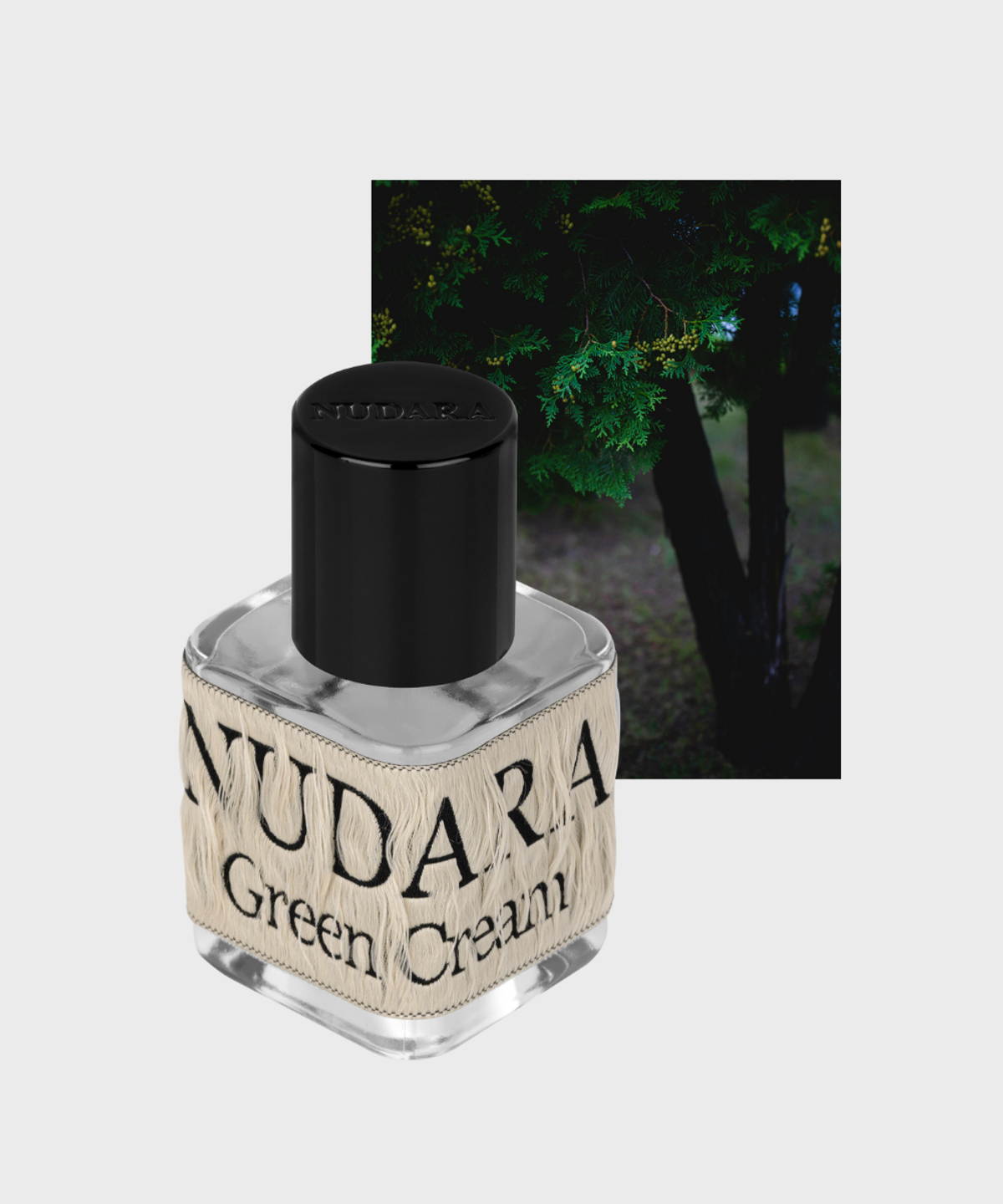 누다라(NUDARA) 시그니처 퍼퓸 그린크림 30ML