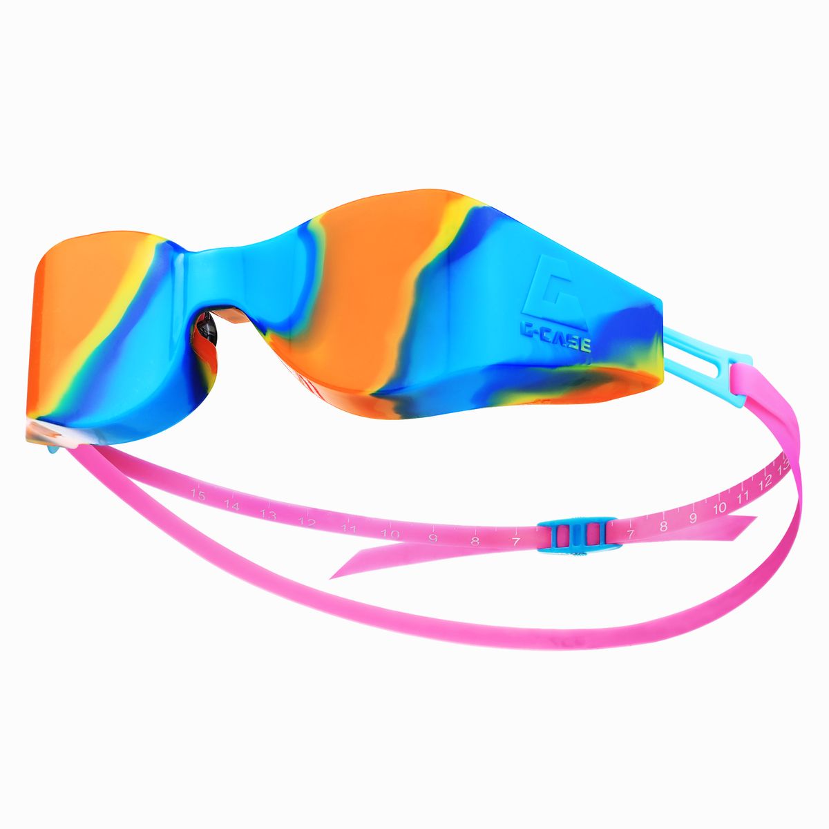 지케이스(GCASE) 스마트 고글커버 볼케이노블루