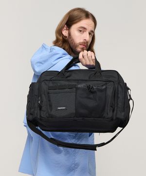 트레블 브리프 케이스 (블랙)