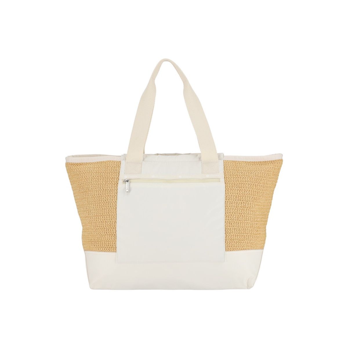 레스포색(LESPORTSAC) 멜란지 라피아 E/W 토트백 [1399.C523]
