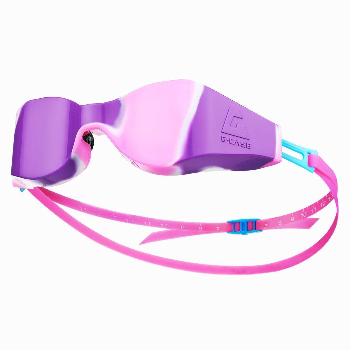지케이스(GCASE) 스마트 고글커버 오로라퍼플