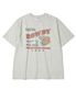 Rowdy Basketball League T-Shirt_Oatmeal