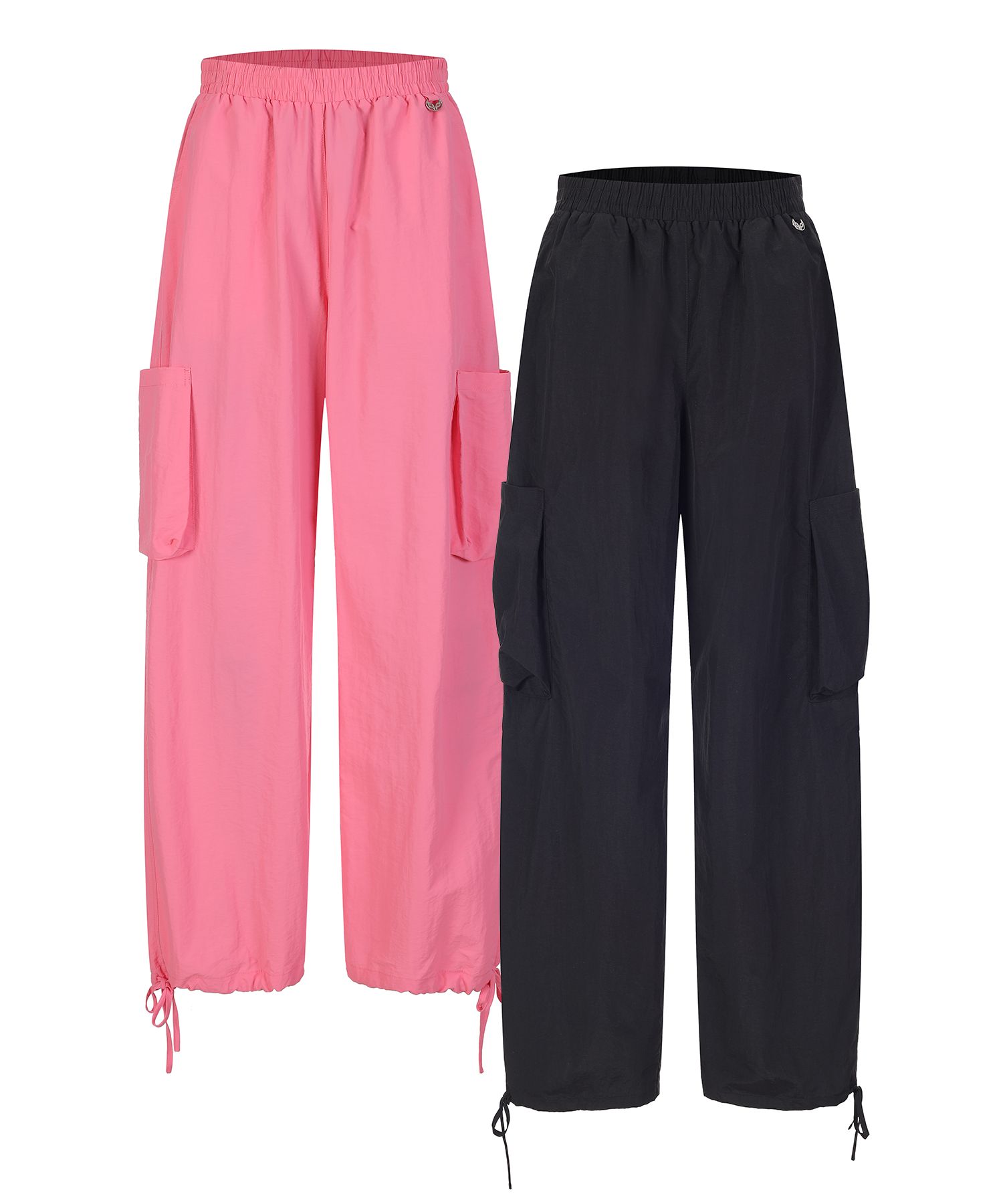 [LALAFOX] LYLON POCKET PANTS/追跡付 MUSINSA | LALAFOX LYLON POCKET PANTS BLACK BQ2WP022