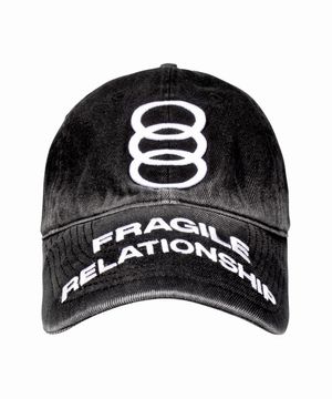 FRAGILE WASHING BALL CAP