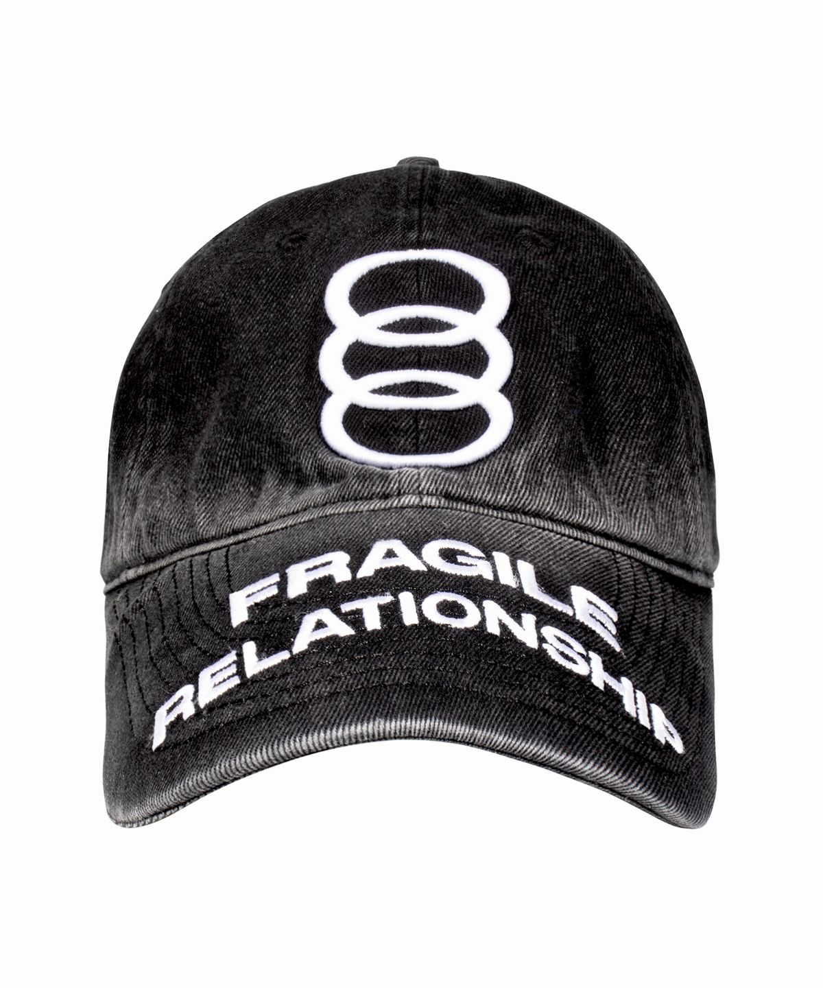 포스센스티브(FORCESENSITIVE) FRAGILE WASHING BALL CAP