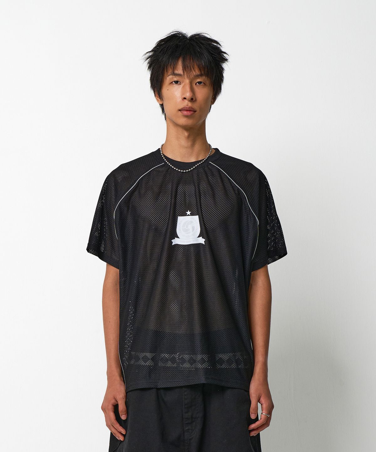 9999아카이브(9999ARCHIVE) 9999 Football Jersey