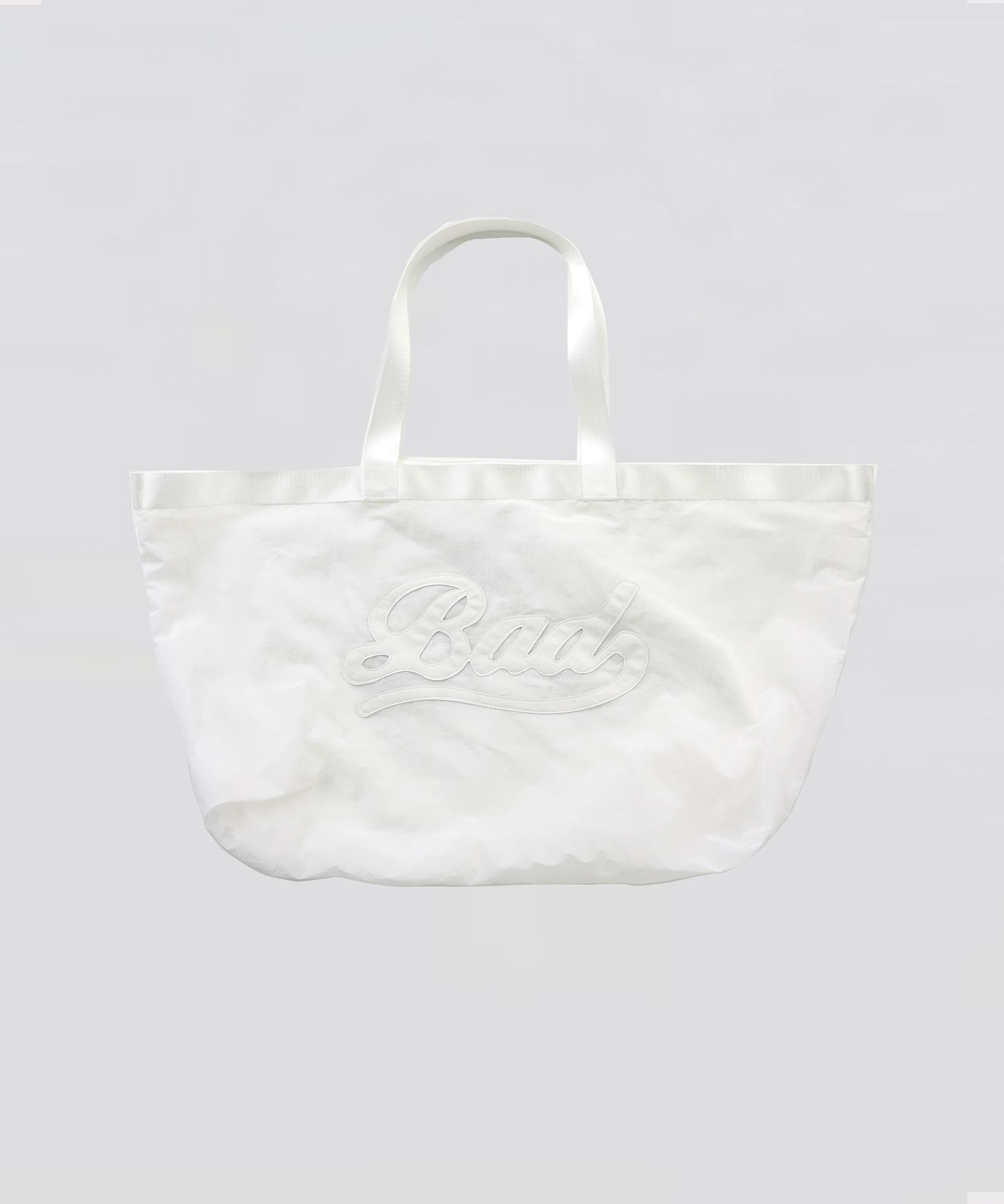 BADBLOOD★韓国大人気 Bad Logo Nylon Shopper Bag badblood – BBGSHOPHK