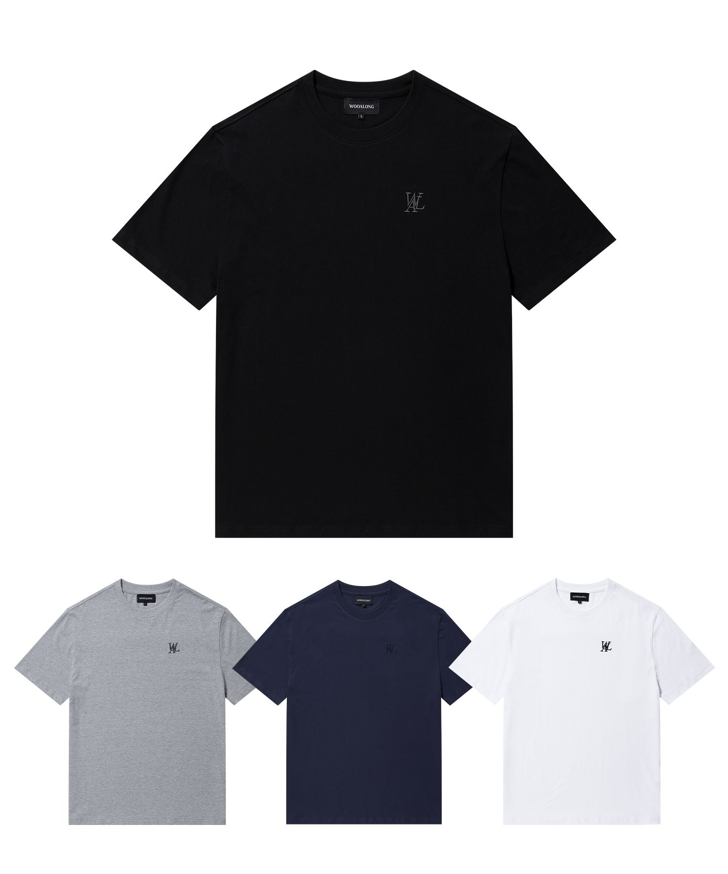 さらに100円引き◆WOOALONG◆ロゴTシャツ さらに100円引き◇WOOALONG◇ロゴTシャツ (WOOALONG/Tシャツ