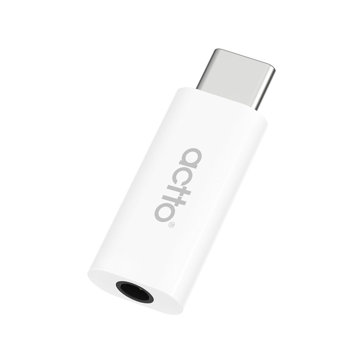엑토(ACTTO) USB C타입 to 3.5mm 오디오 이어폰 젠더 AUXA-06