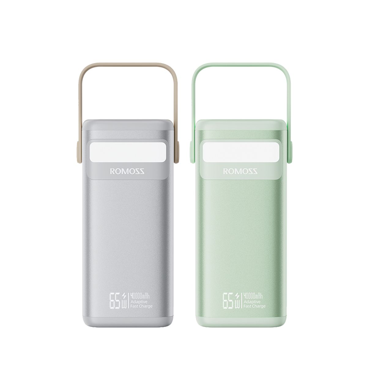 로모스(ROMOSS) PMT40 초고속 대용량 보조배터리 65W 40000mAh