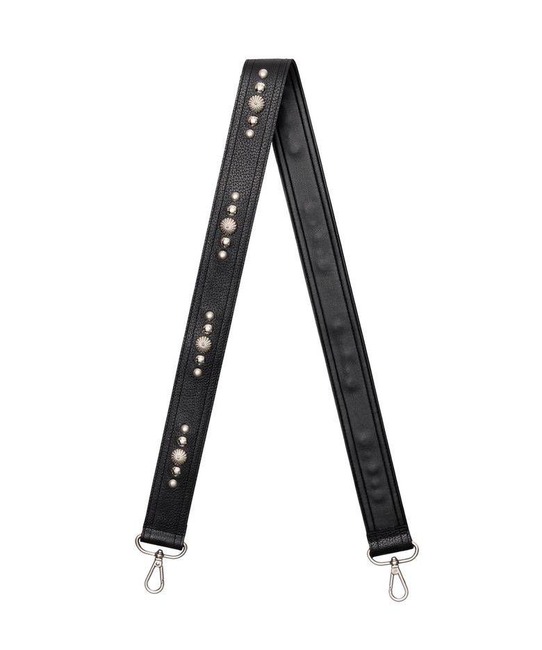 Studded Strap (Black)