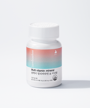 종합비타민 & 미네랄 30정