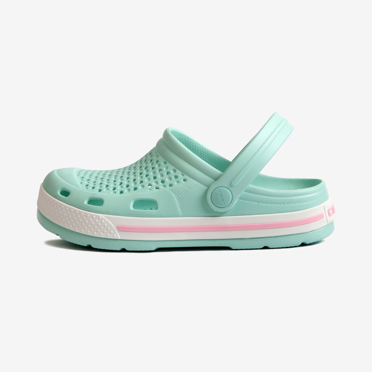 코쿠이(COQUI) 린도 MINT/WHITE_6413