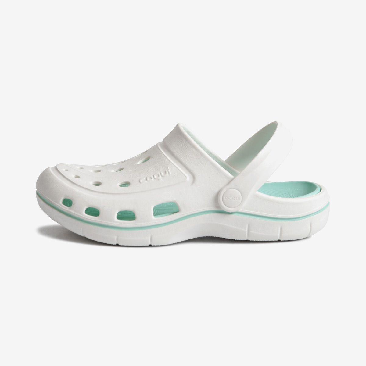 코쿠이(COQUI) 점퍼 WHITE LT.MINT_6352