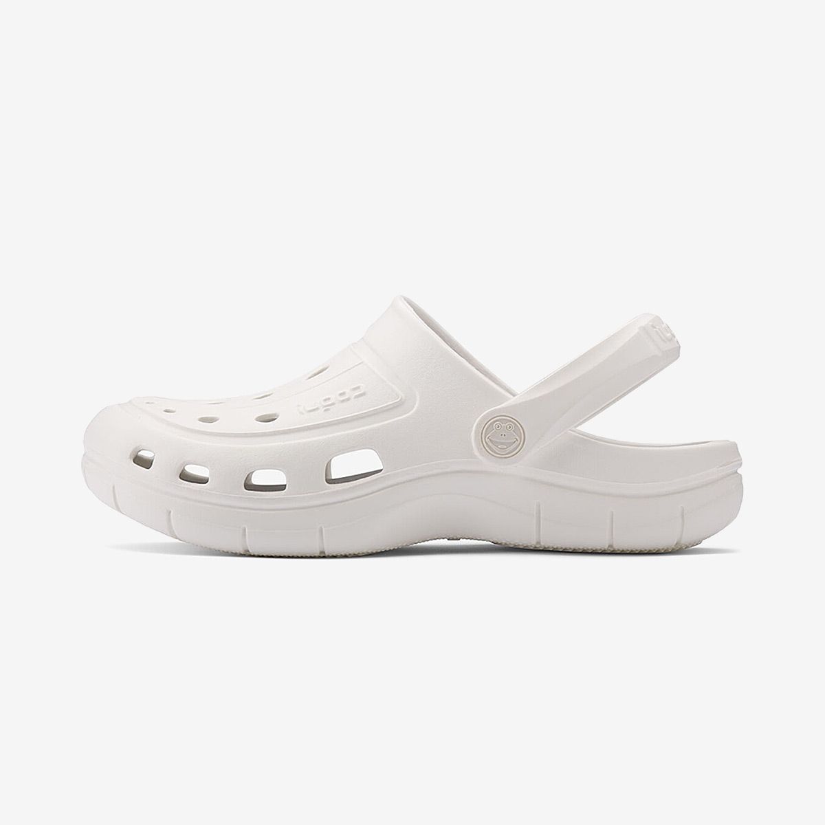 코쿠이(COQUI) 점퍼 WHITE/KHAKI_6351