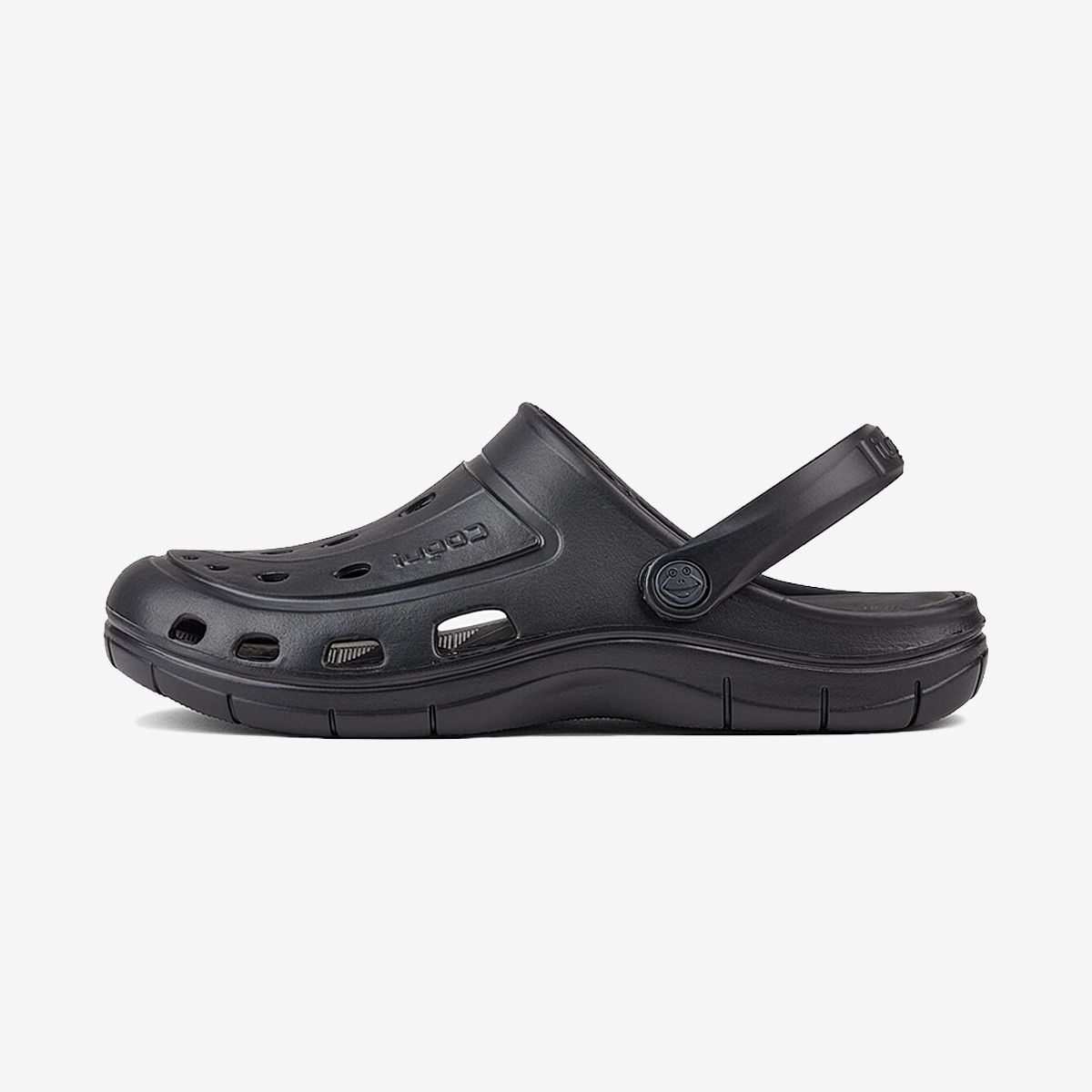 코쿠이(COQUI) 점퍼 BLACK/ANTRACIT_6351