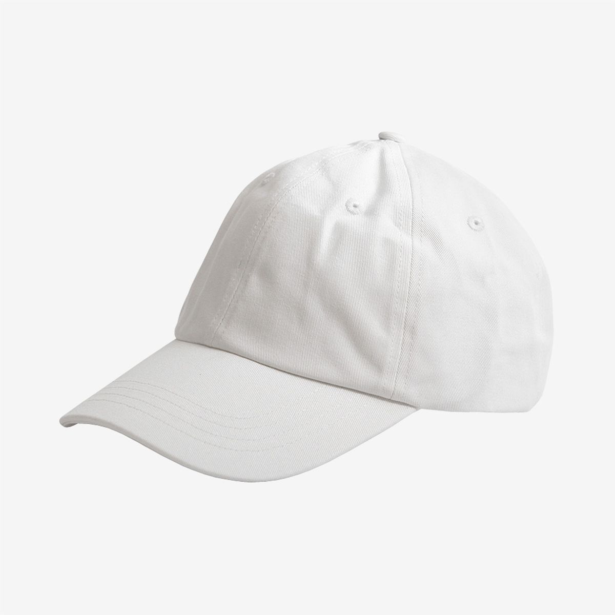아웃라이더(OUTRIDER) 베이직 볼 캡 WHITE_ORBC2309
