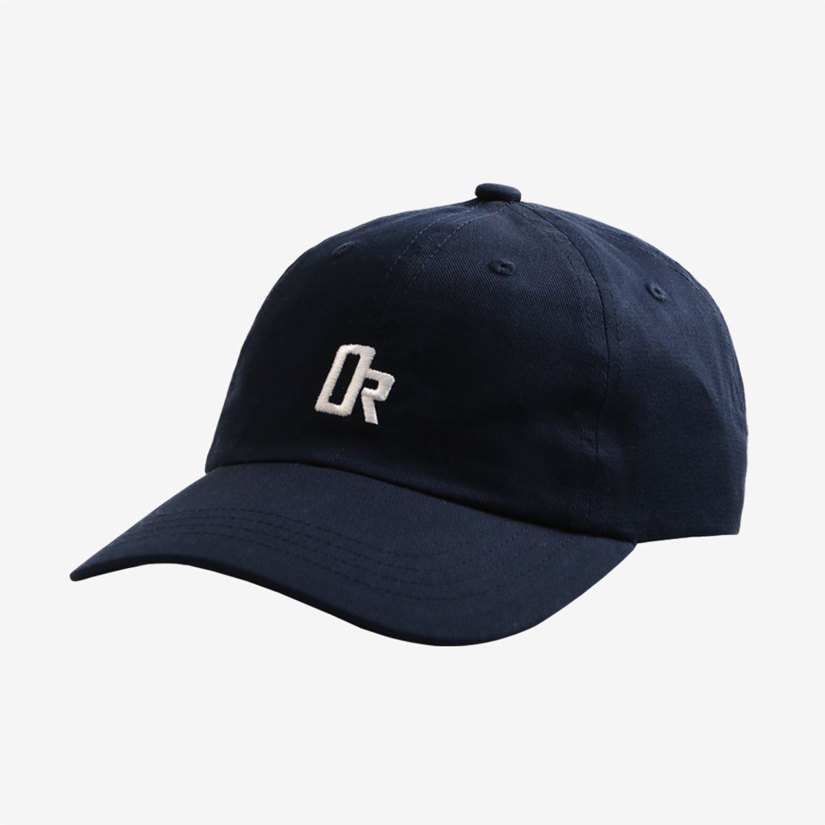 아웃라이더(OUTRIDER) 스몰 로고 캡 NAVY_ORSLC2209