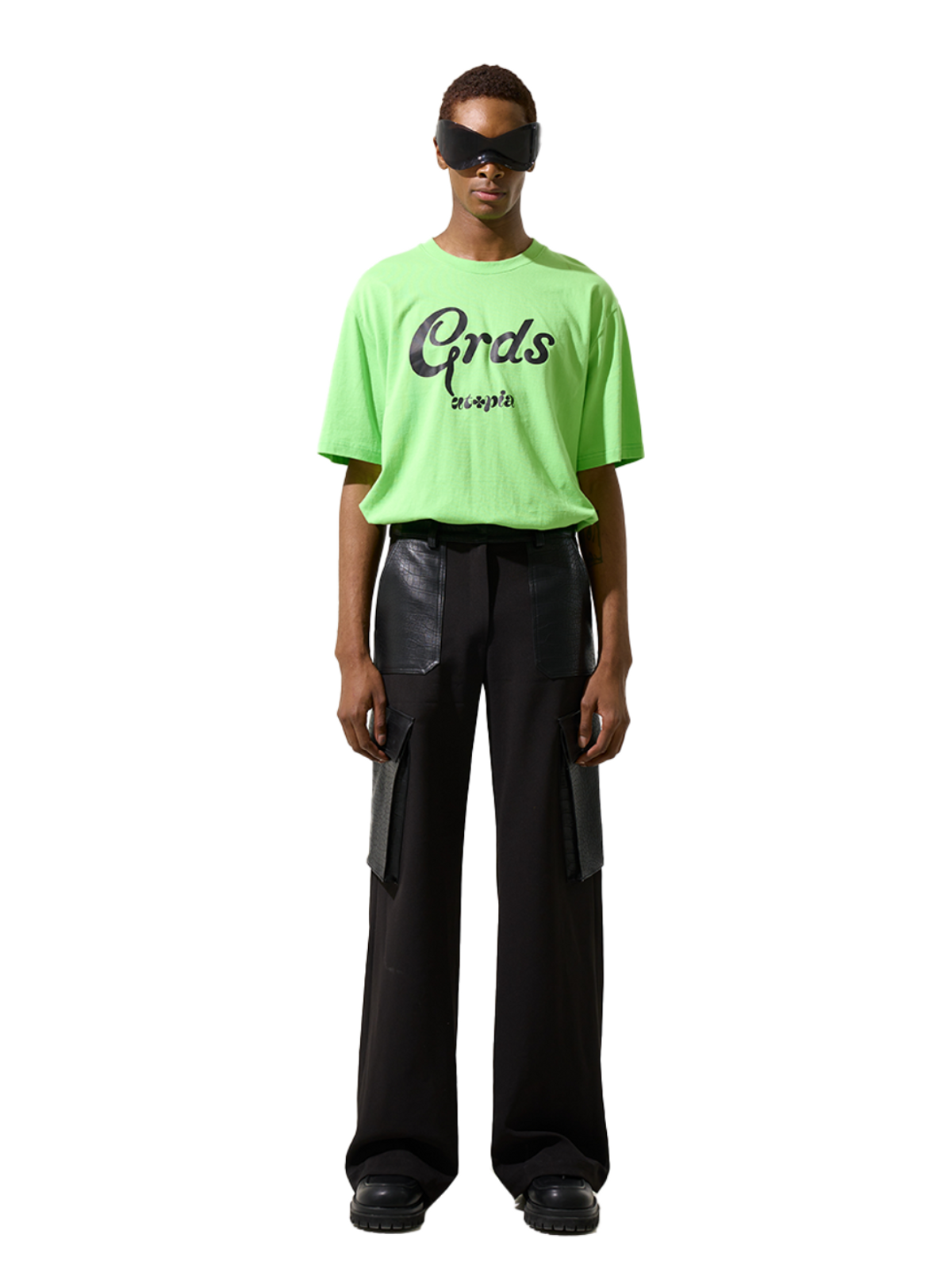 그리디어스(GREEDILOUS) Grds 01 Pants