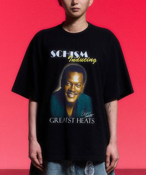 GREATEST HITS T SHIRT_BLACK