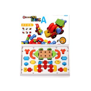 다빈치블록키즈베이직A세트33피스