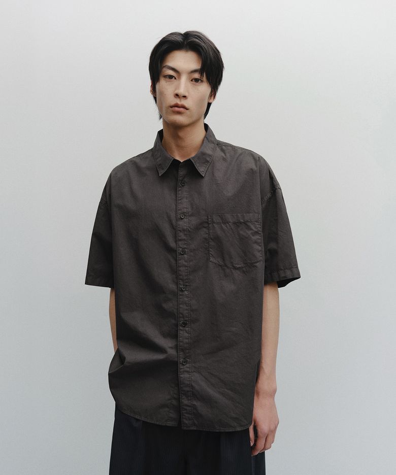 Huge Garment Shirt (Sumi)