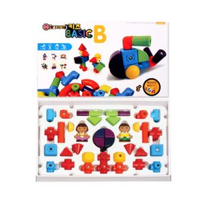 다빈치블록키즈베이직B세트38피스