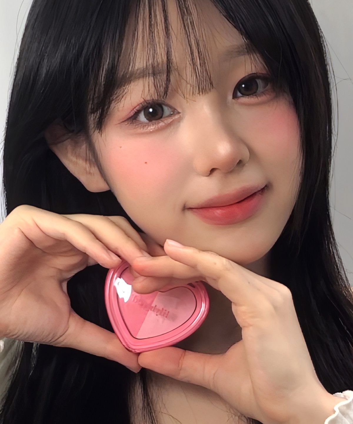 릴리바이레드(LILY BY RED) 러브빔 치크 듀오