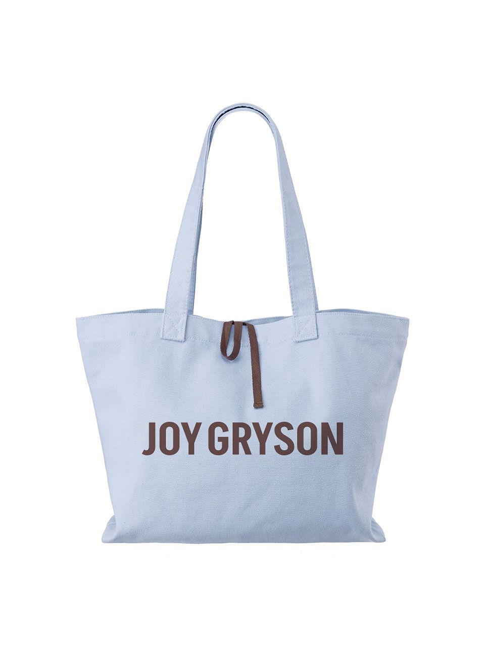 MUSINSA公式 | JOY GRYSON ジョイグライソン コットンバッグ LW4SE8880_HT