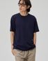 [BASIC]CREW NECK TEE_NAVY