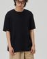 [BASIC] CREW NECK TEE_BLACK