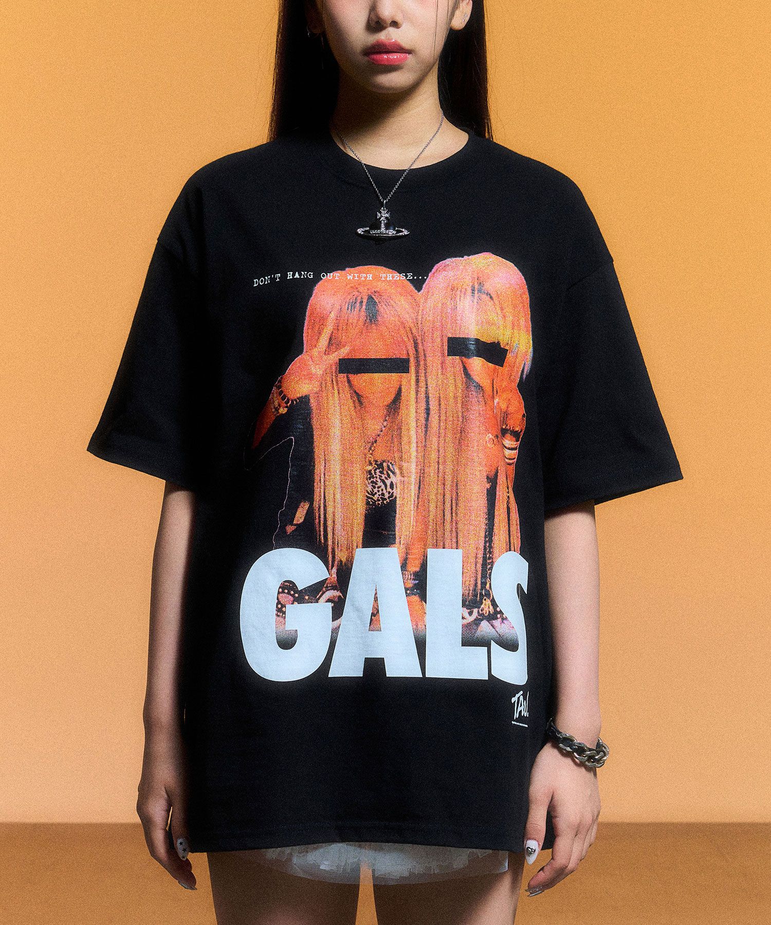 [SCHISM INDUCING] TAU MOTTO T SHIRT /追跡付 MUSINSA | SCHISM INDUCING TAU LOGO T SHIRT_WHITE