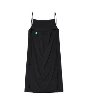 Women olmo boxy dress [black]