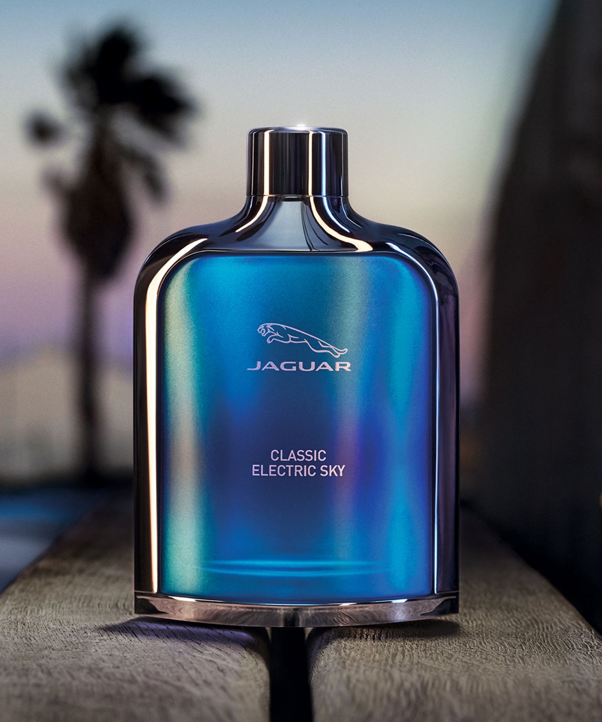 재규어 퍼퓸(JAGUAR PERFUME) 클래식 일렉트릭 스카이 EDT 100ml (M)