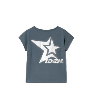 Women shooting star half sleeve [folkstone]