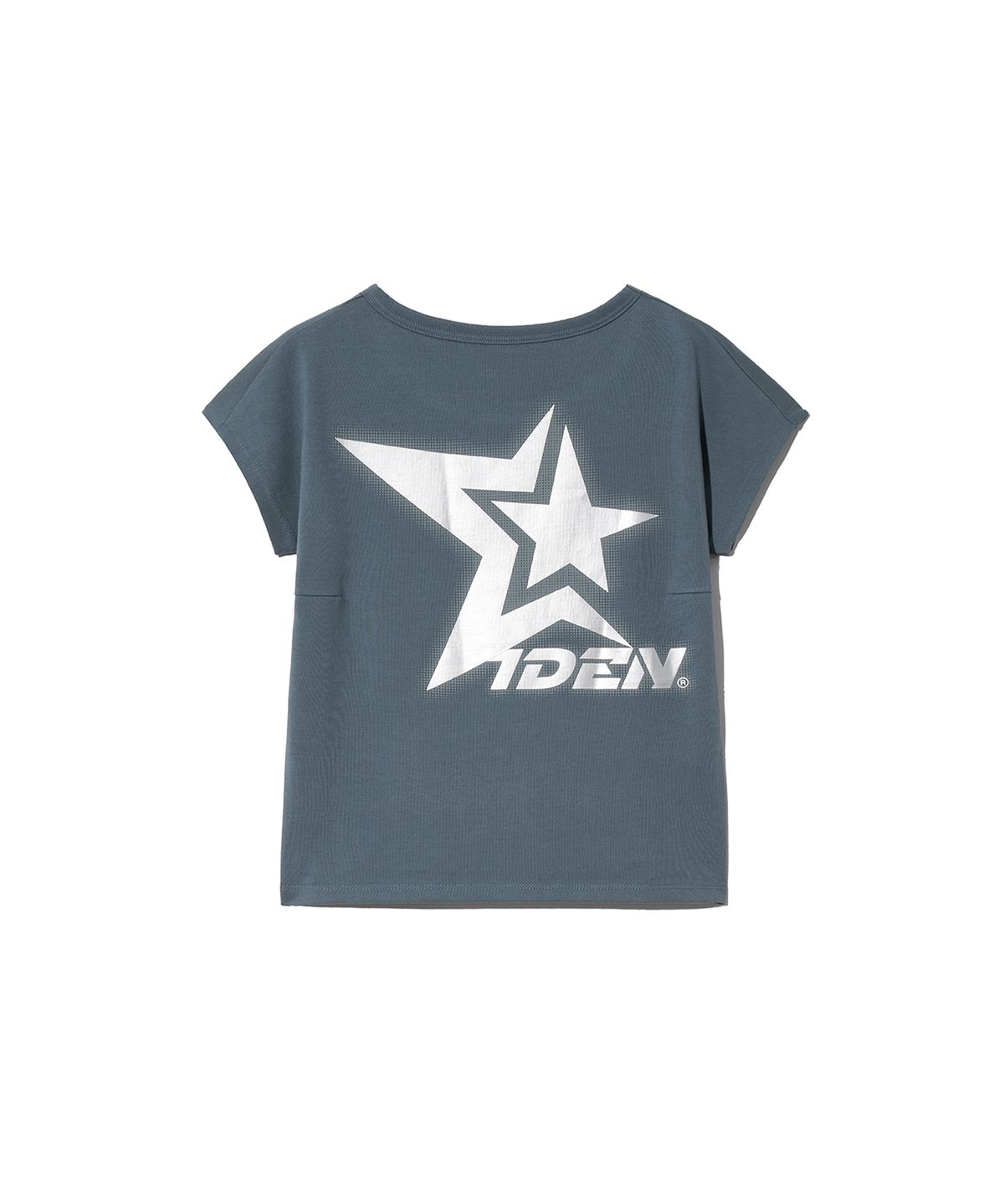 더 아이덴티티 프로젝트(THE IDENTITY PROJECT) Women shooting star half sleeve [folkstone]