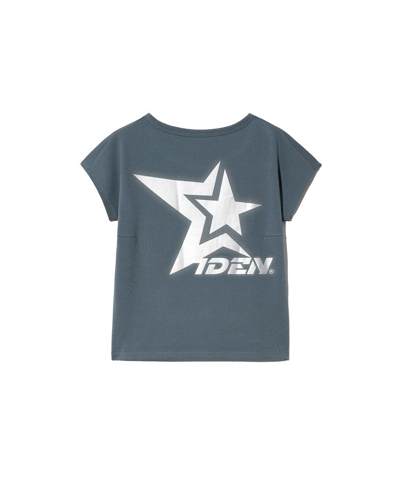 Women shooting star half sleeve [folkstone]