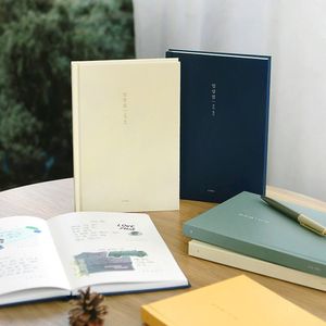 일상집 조각일기 4colors 감정일기장