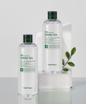 [2pack] 더 촉촉 그린티 클렌징 워터 500ml