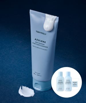 [2pack] 아줄렌 안티 블레미쉬 아크네 폼 클렌저 150ml