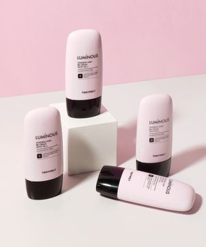 [2pack] 루미너스 여신광채 비비